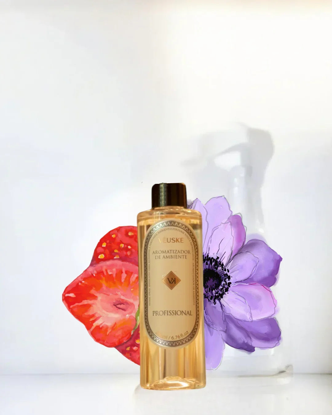 Cassis & Muguet Refil aromatizador profissional