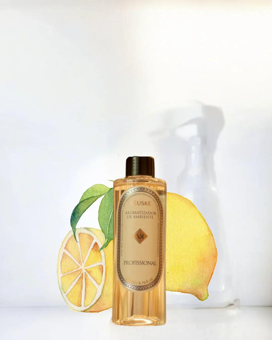 Limonne Siciliano Refil aromatizador profissional