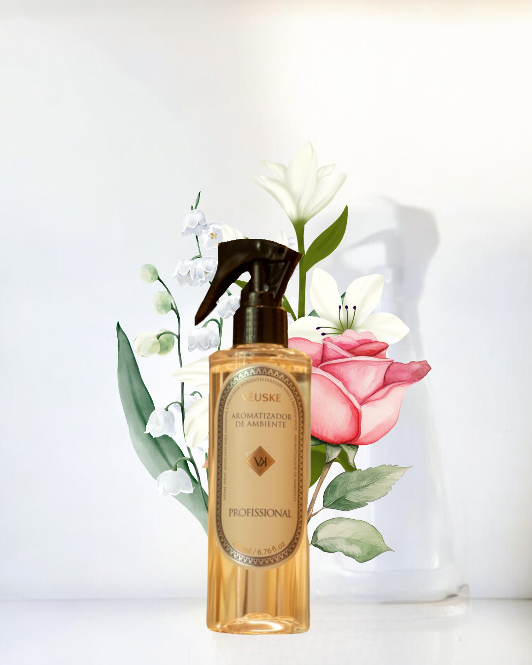 Vertigo aromatizador Spray profissional