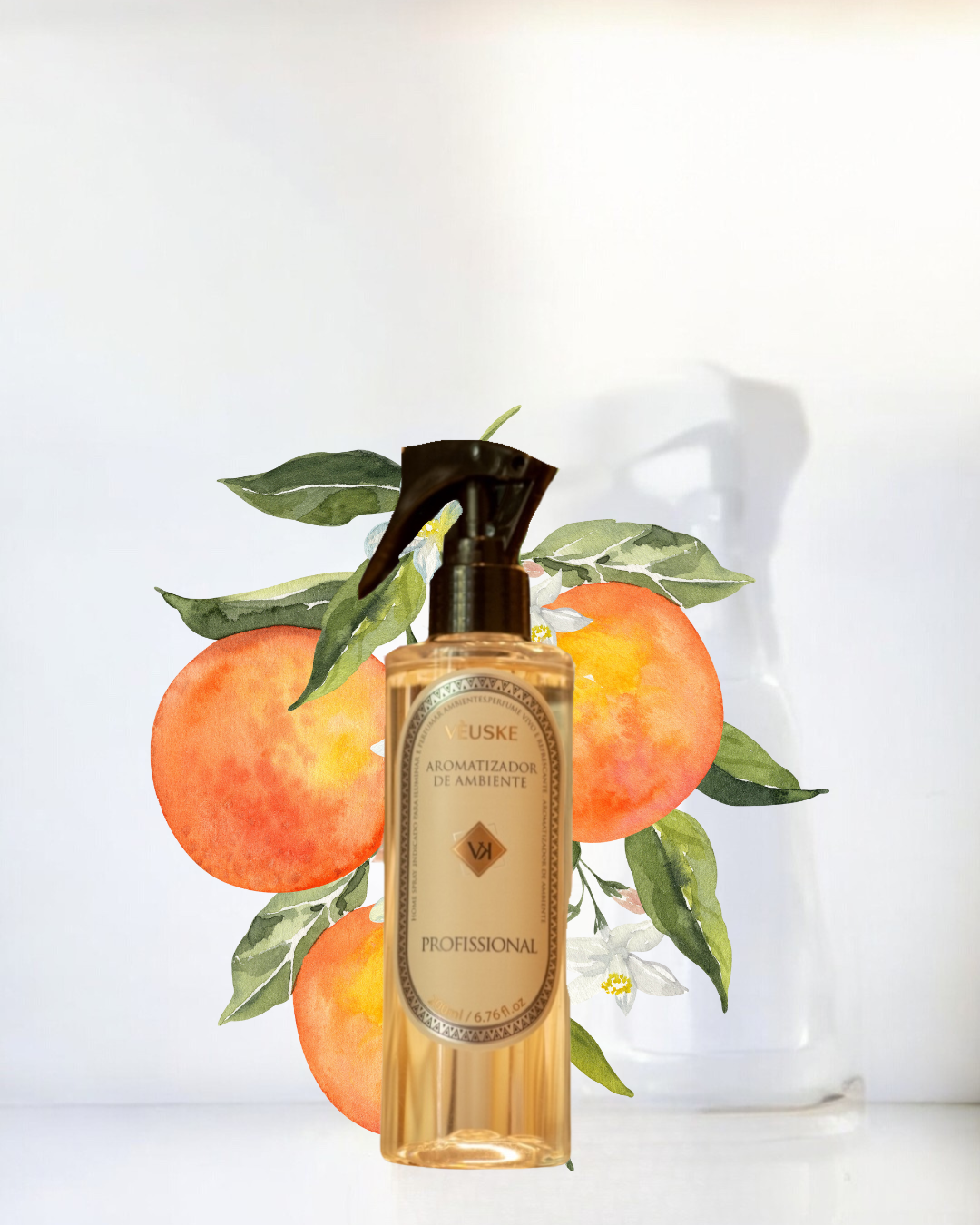 Flor de Laranjeira aromatizador Spray profissional