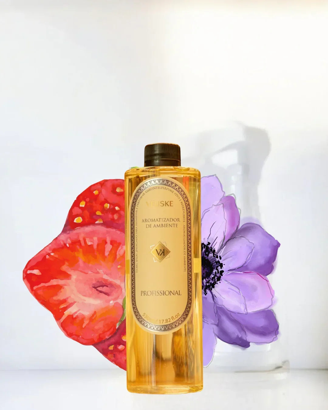 Cassis & Muguet Refil aromatizador profissional