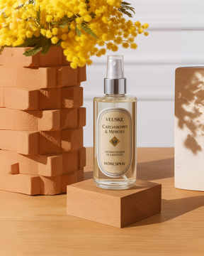 Home Spray - Cardamomo & Mimosa - 230ml
