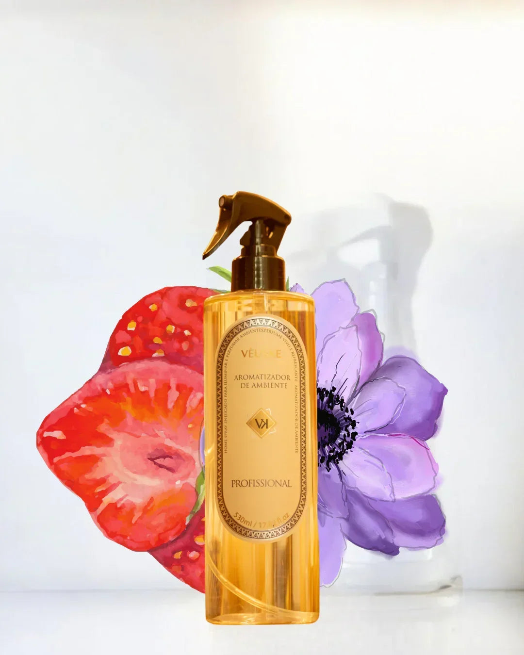 Cassis & Muguet aromatizador Spray profissional