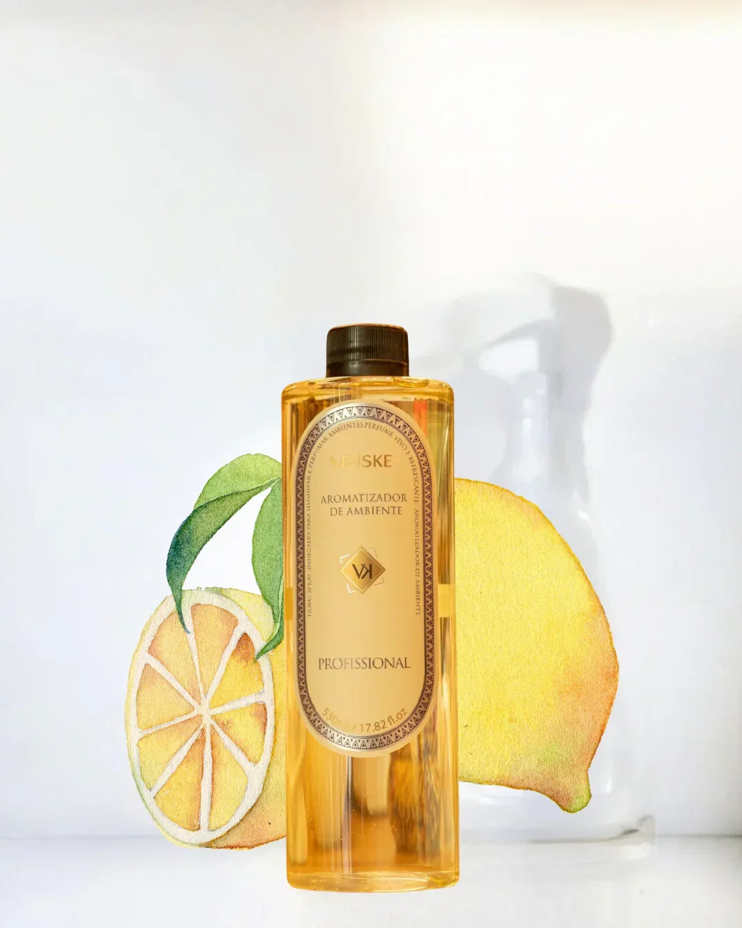 Limonne Siciliano Refil aromatizador profissional