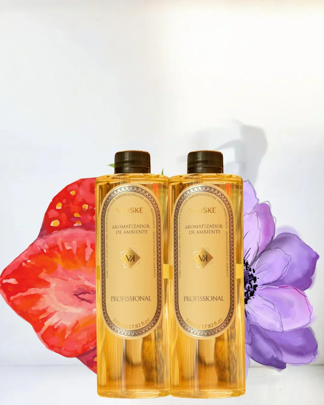 Cassis & Muguet Refil aromatizador profissional