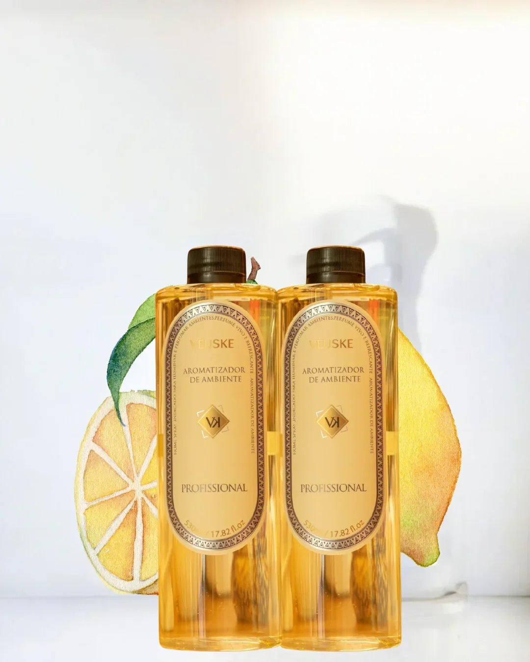 Limonne Siciliano Refil aromatizador profissional