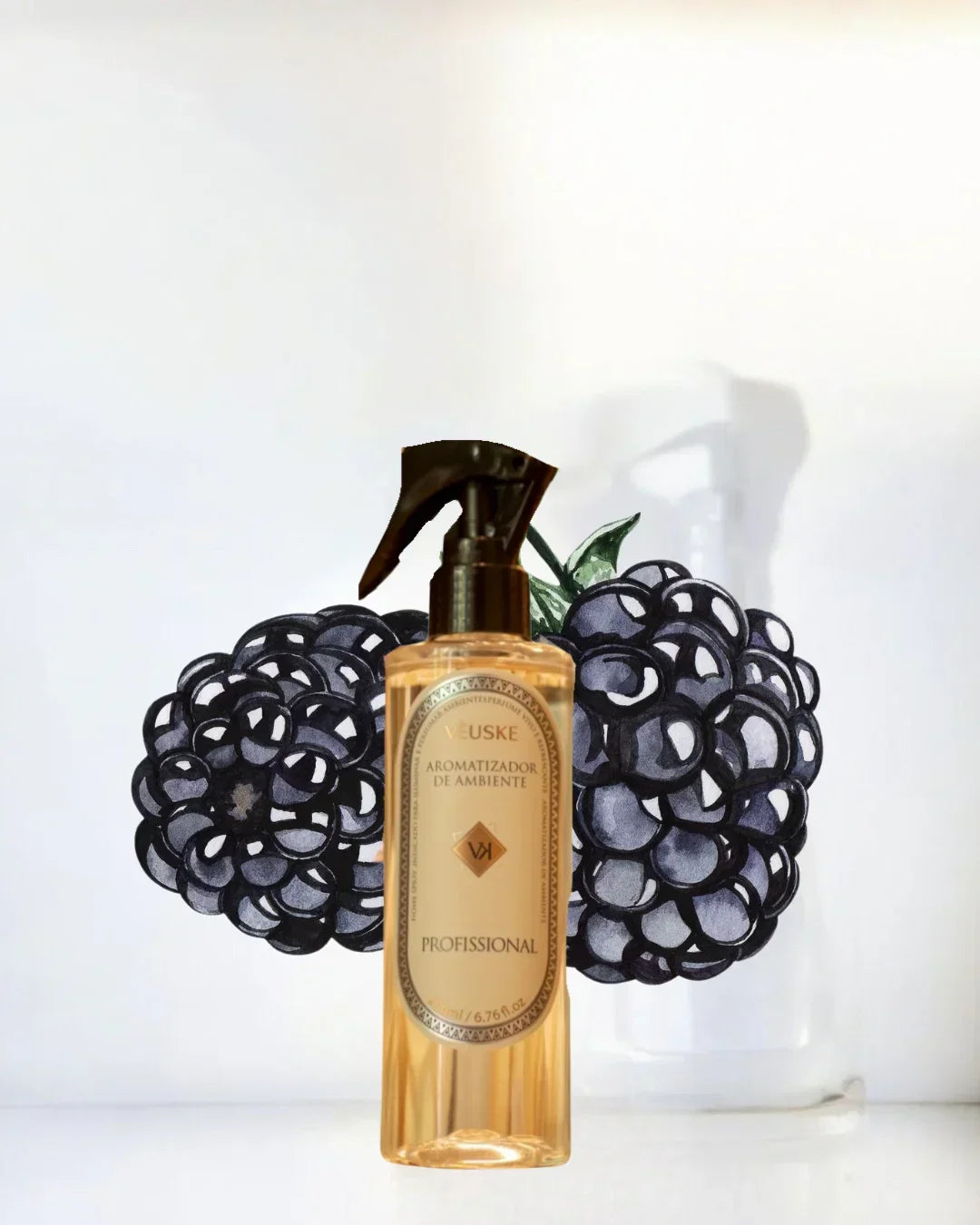 Amora aromatizador Spray profissional