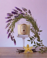 Vela Aromática Lavanda & Baunilha - Exclusive - 220gr