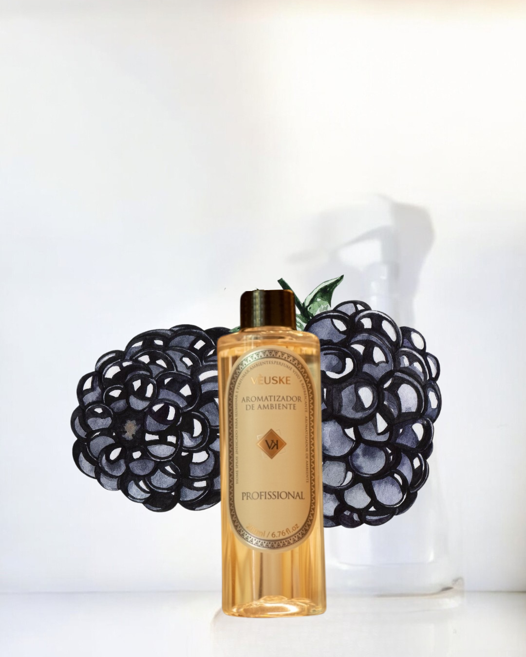 Amora Refil aromatizador profissional 023