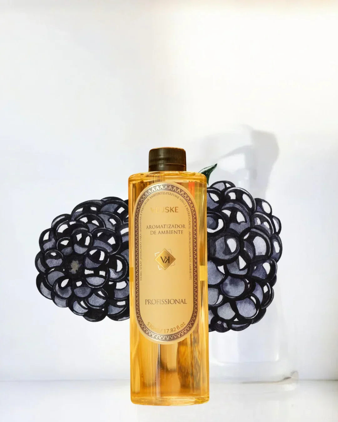Amora Refil aromatizador profissional
