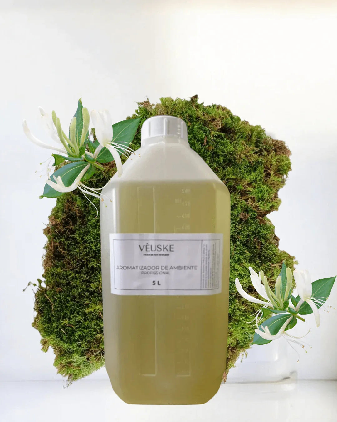 Davana & Musgo refil aromatizador profissional