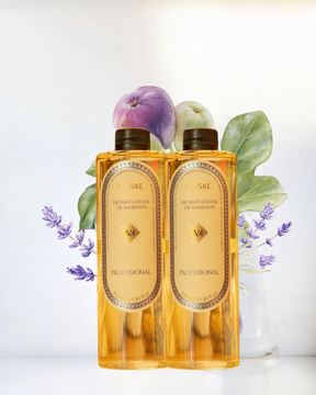 Flor de Figo & Lavanda refil aromatizador profissional  017/22