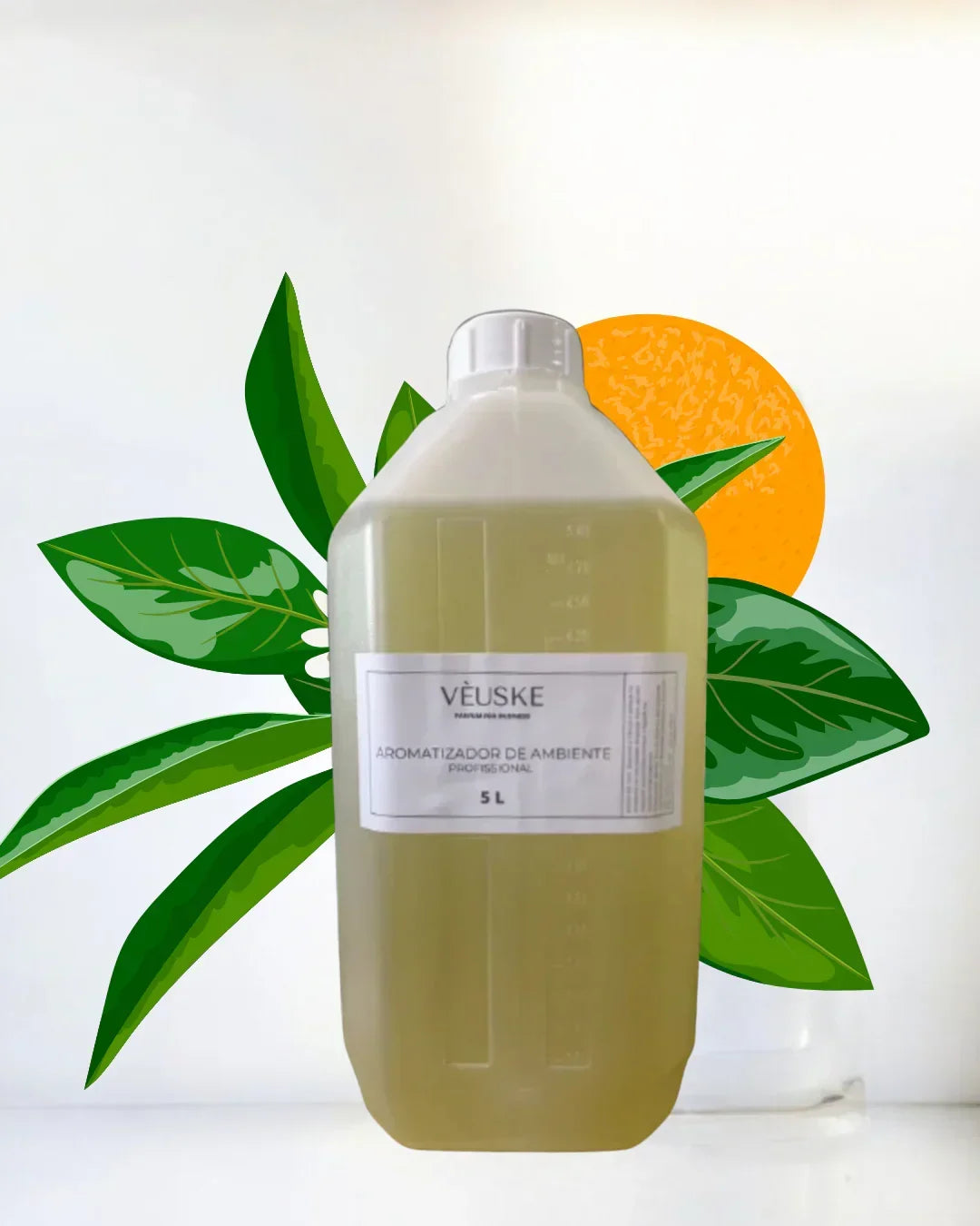Neroli Refil aromatizador profissional