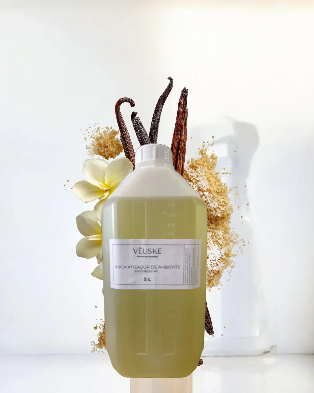 Vanilla & Patchouli Refil aromatizador profissional