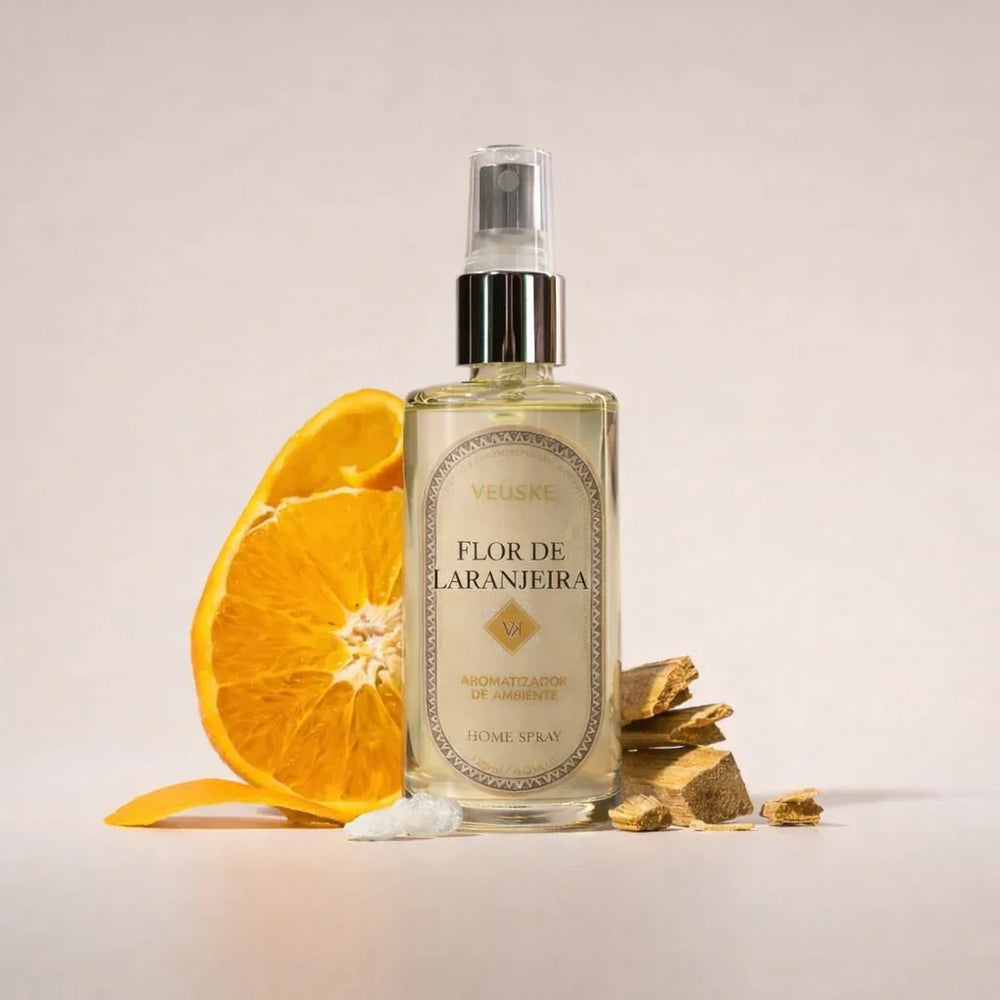 Home Spray - Flor de Laranjeira