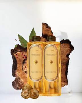 Noz Moscada & Cardamomo refil aromatizador profissional  021/22