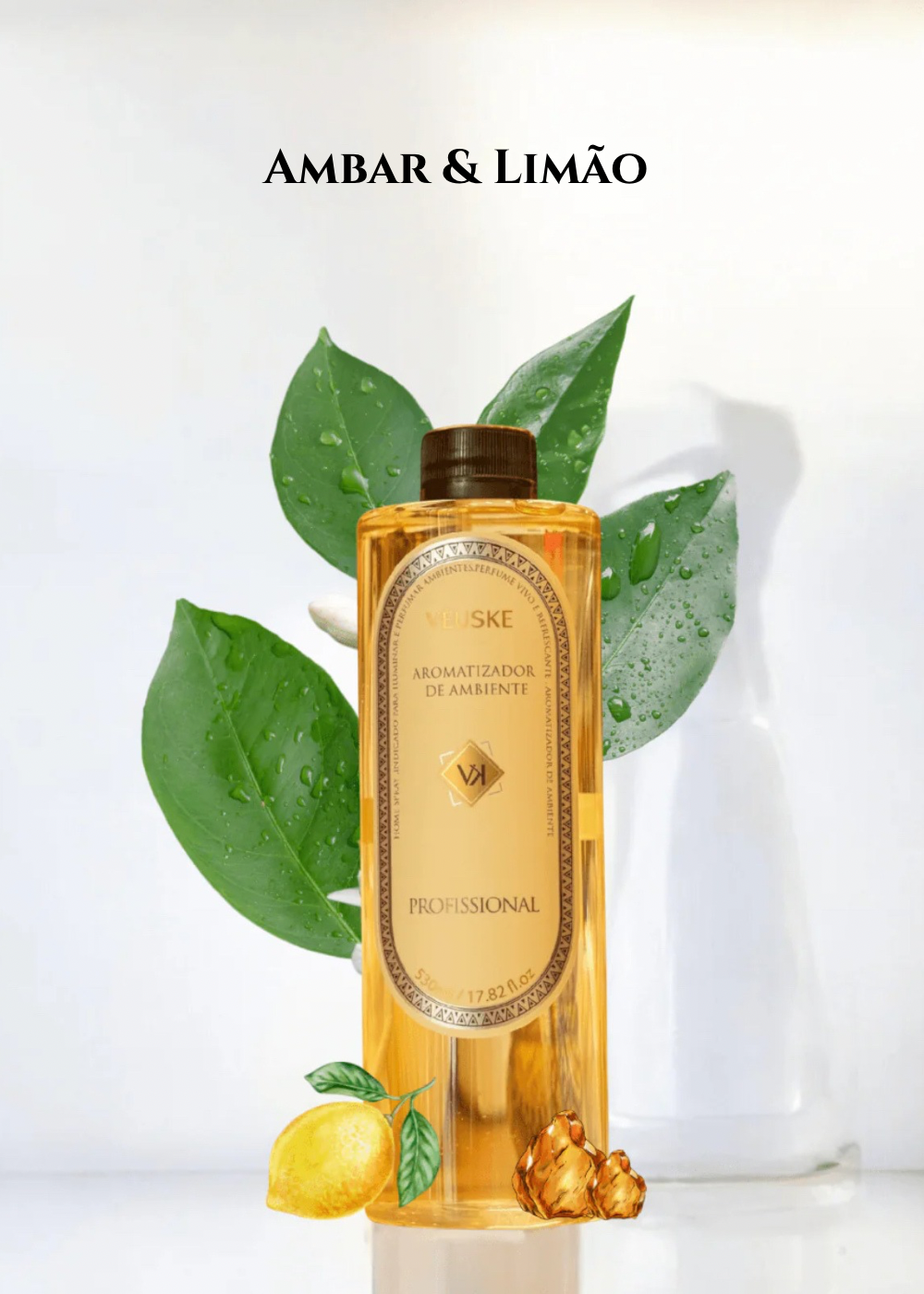 Kit - Romance Sensorial