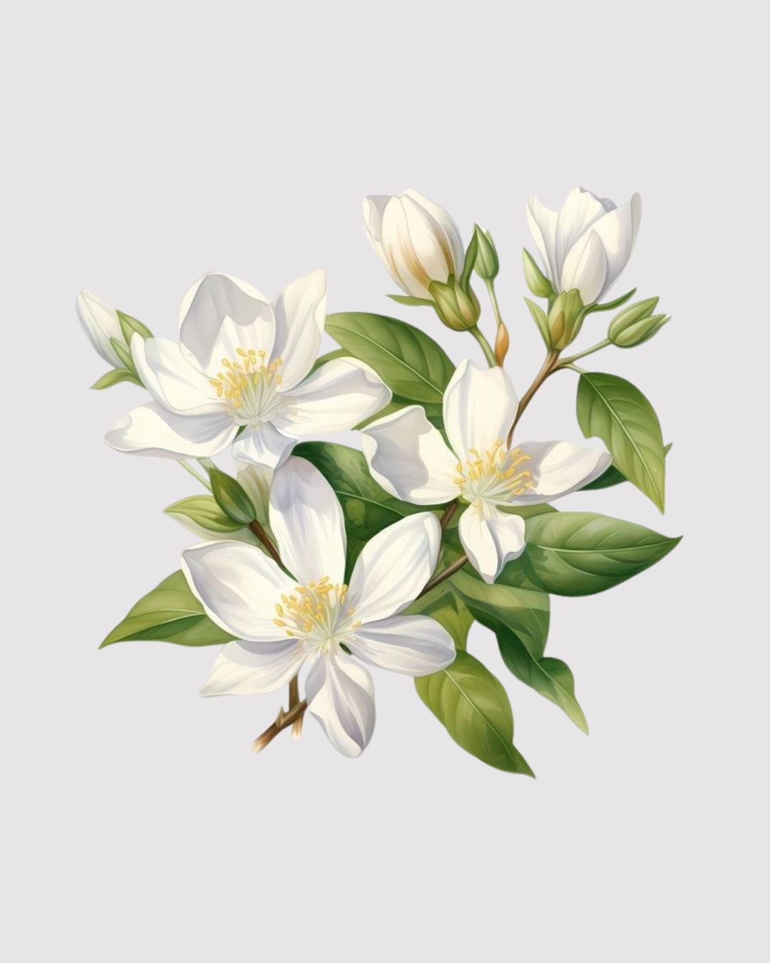 Jasmim Branco Refil aromatizador profissional 038