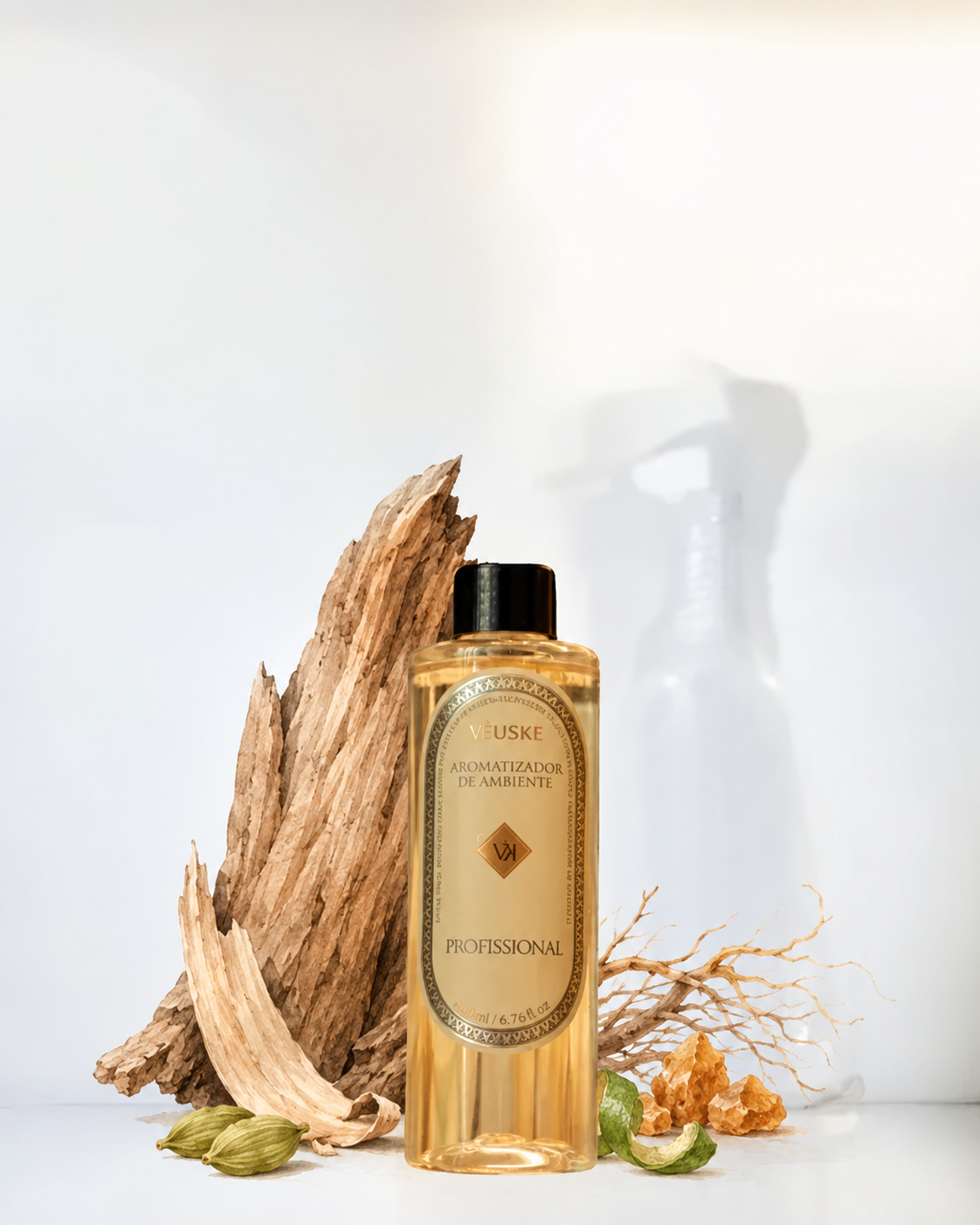 Madeiras Nobre Refil aromatizador profissional