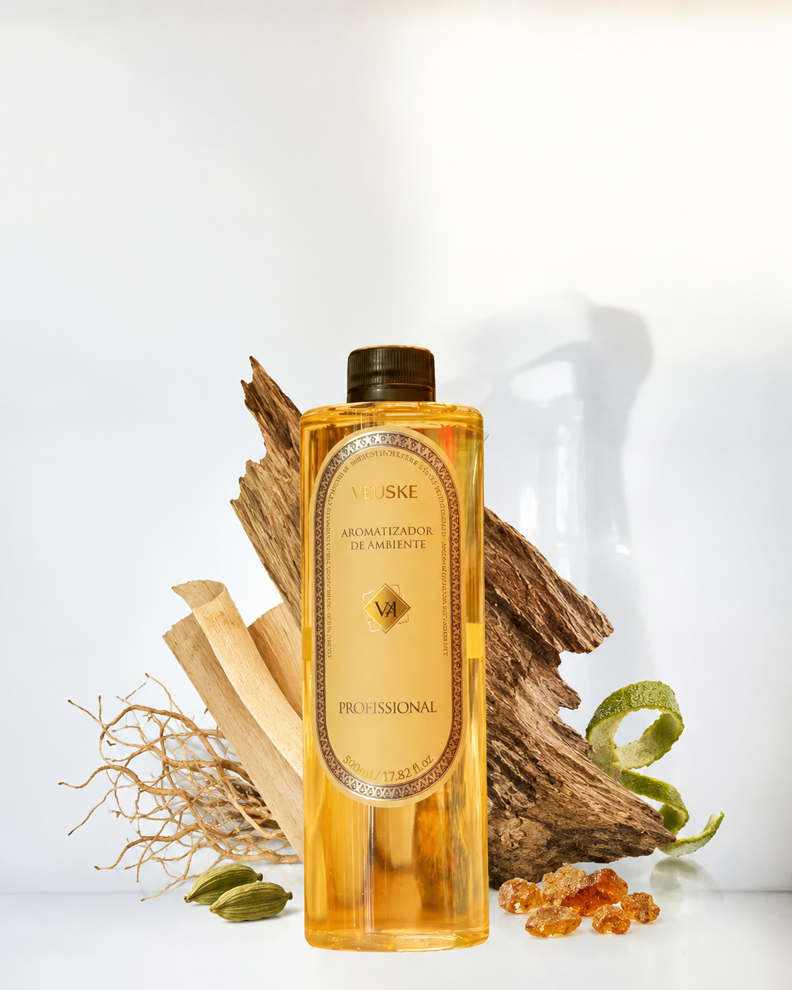 Madeiras Nobre Refil aromatizador profissional