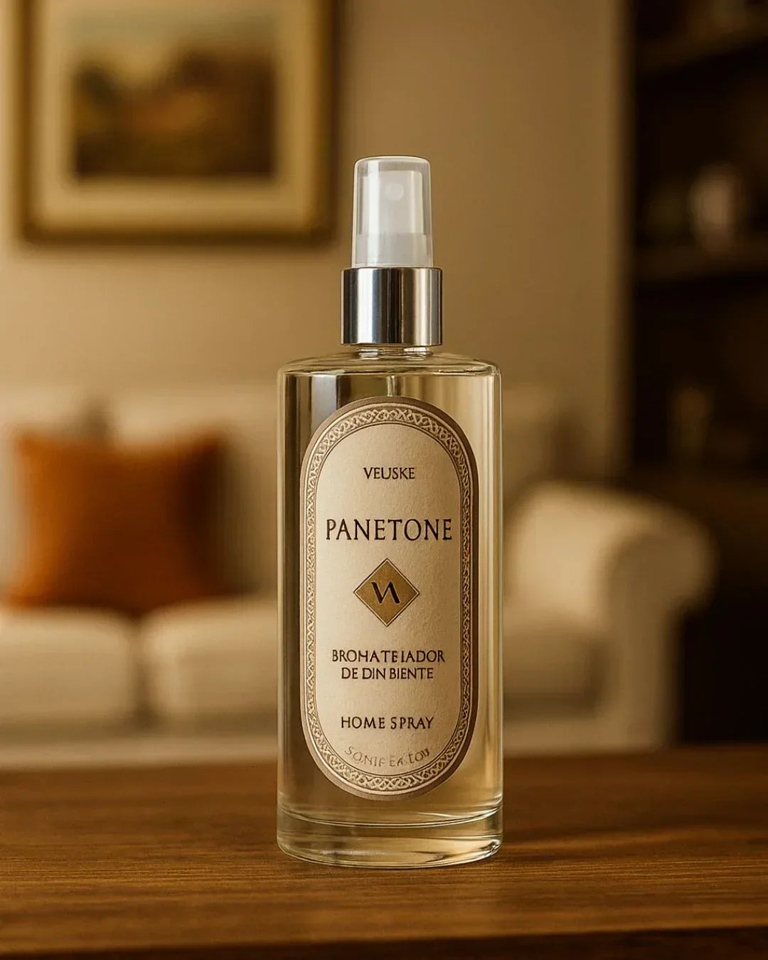 Home Spray - Panetone