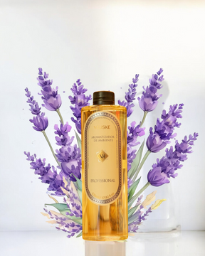 Lavanda Francesa refil aromatizador profissional 013/22