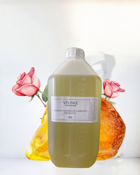 Âmbar Intense aromatizador Spray