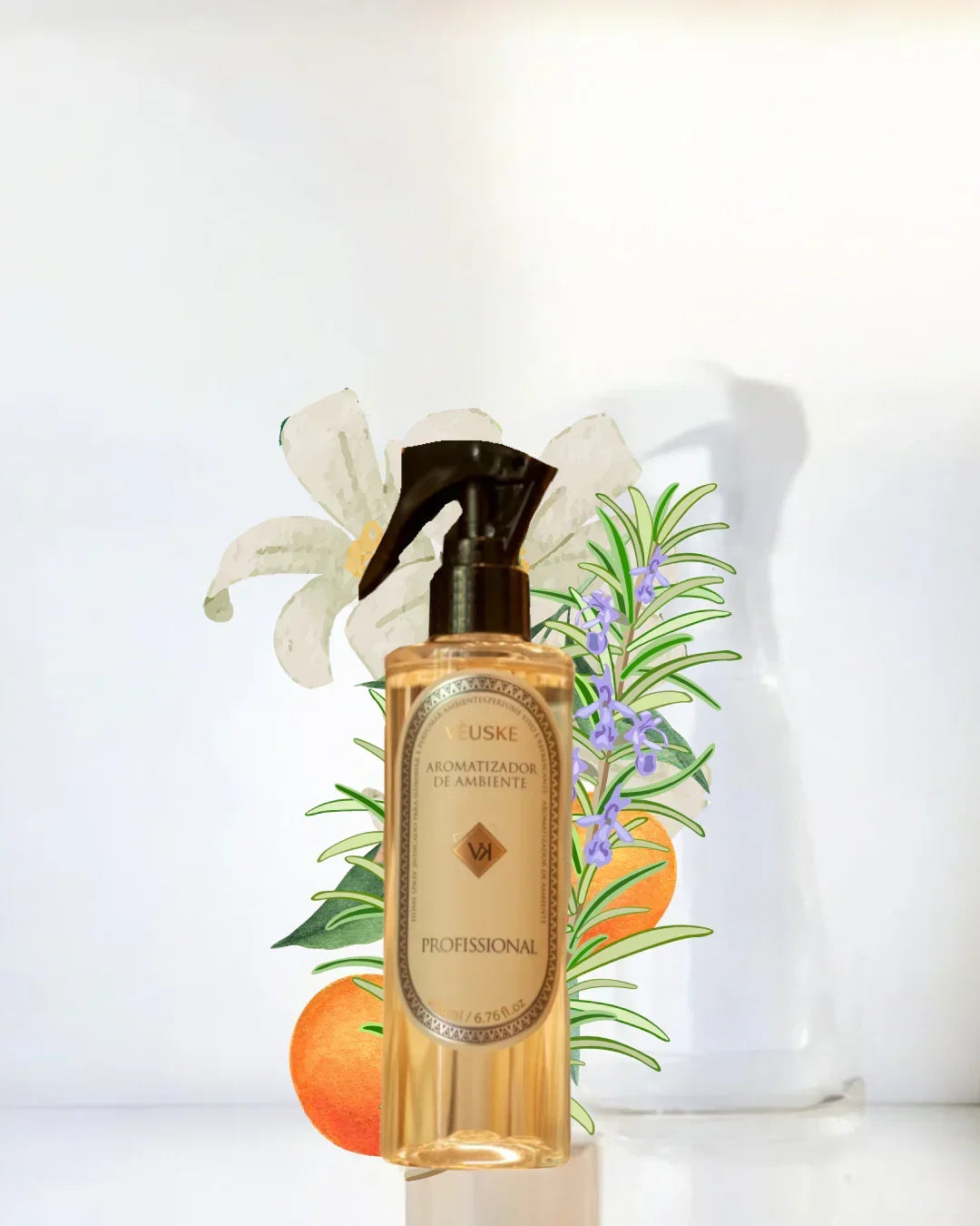 Flowers aromatizador Spray profissional