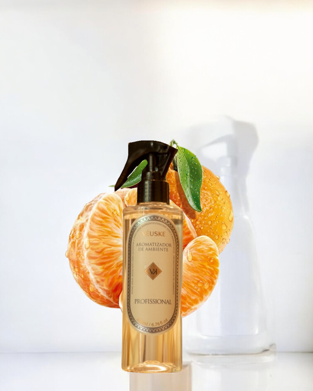 Luminoso aromatizador Spray profissional