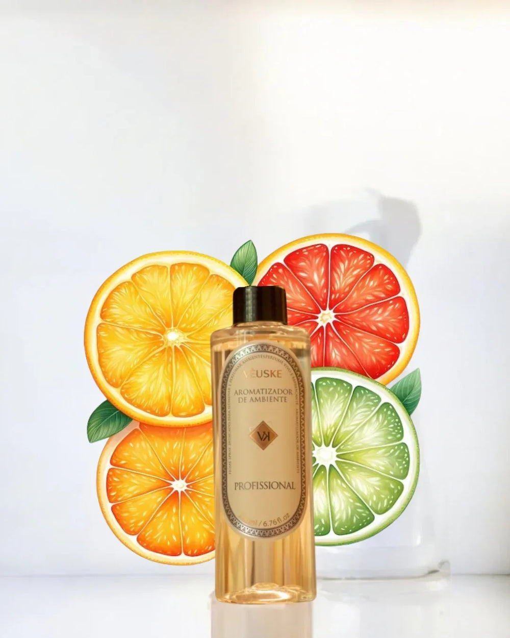 Citrus Refil aromatizador profissional