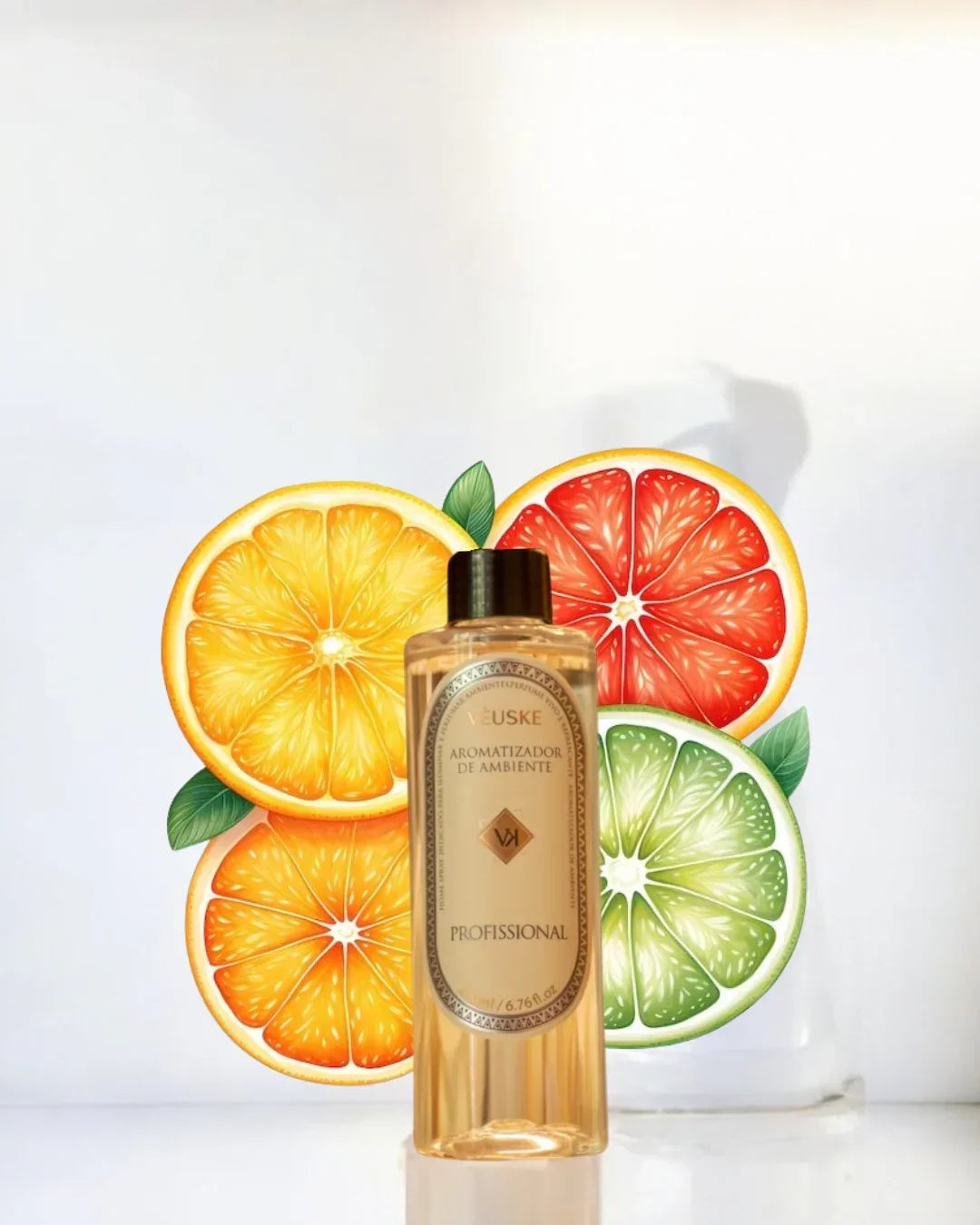Citrus Refil aromatizador profissional