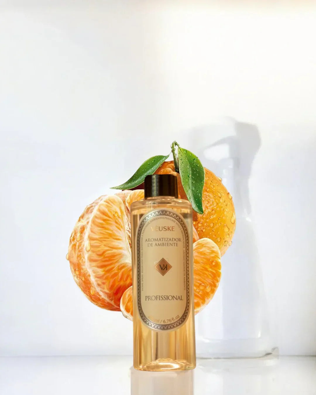 Luminoso Refil aromatizador profissional
