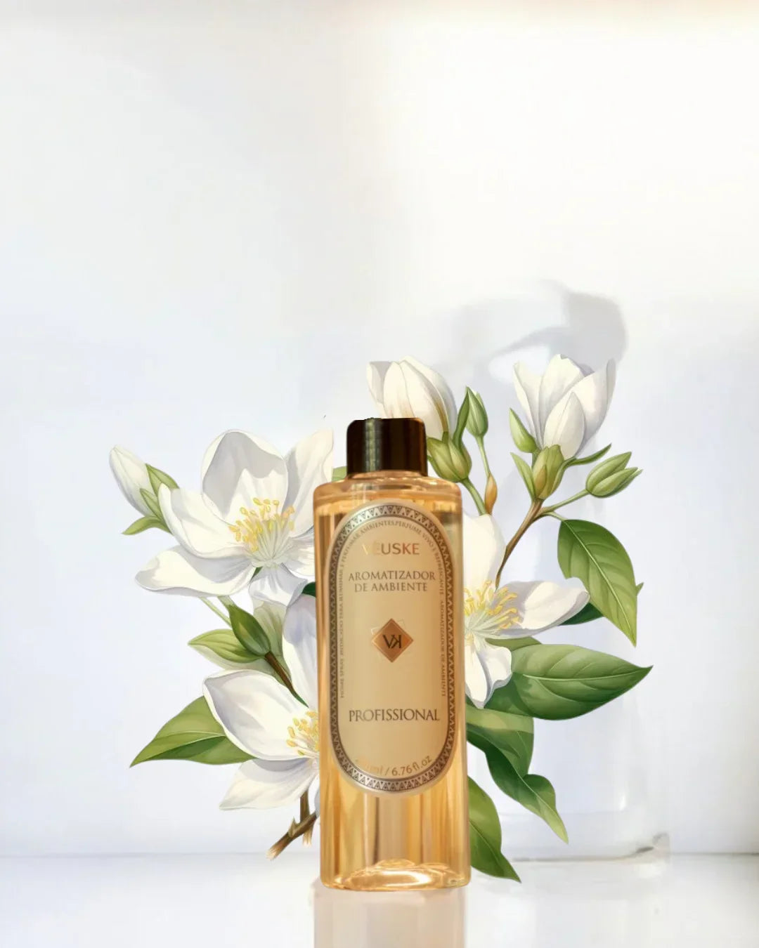 Jasmim Branco Refil aromatizador profissional