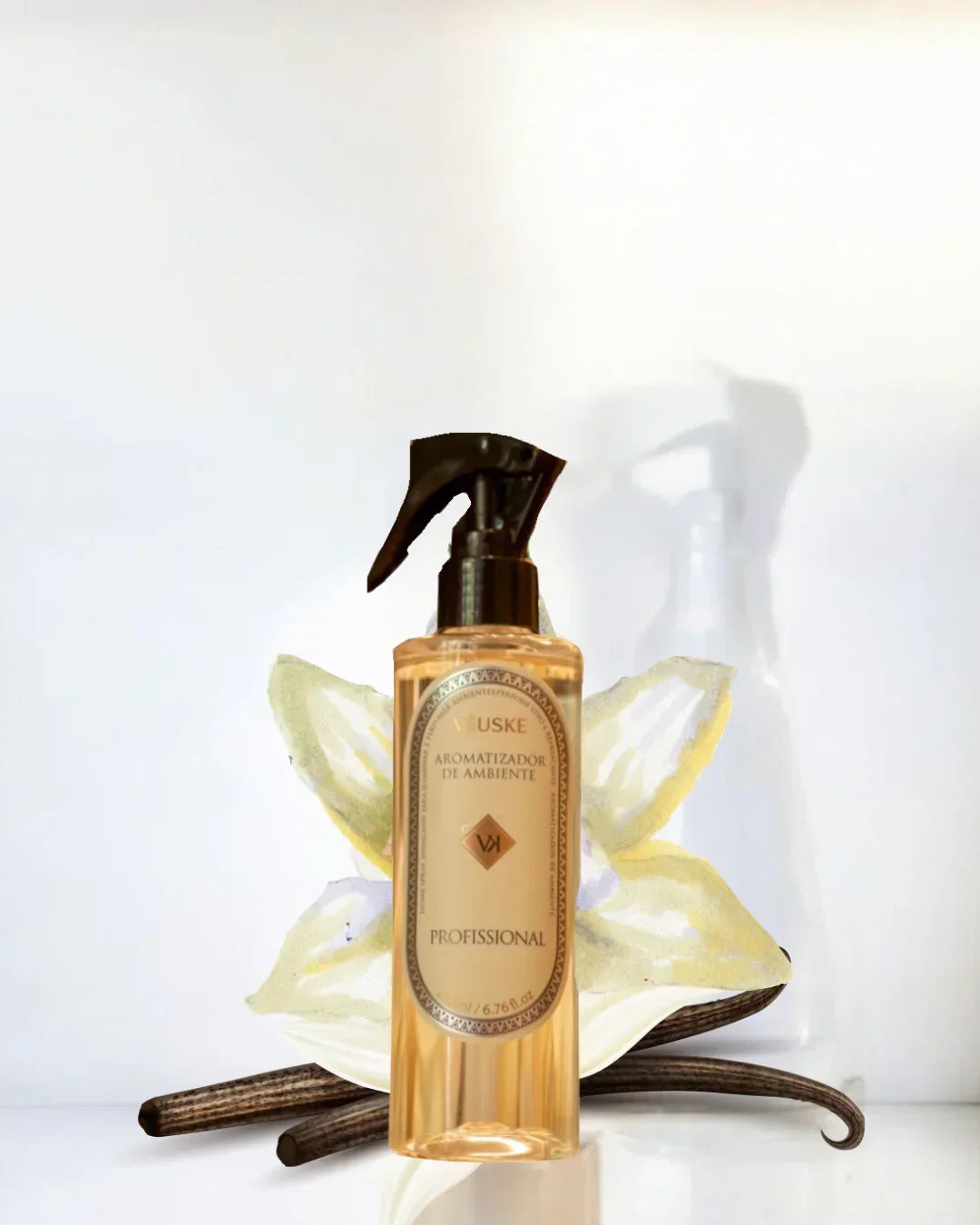 Baunilha aromatizador Spray profissional