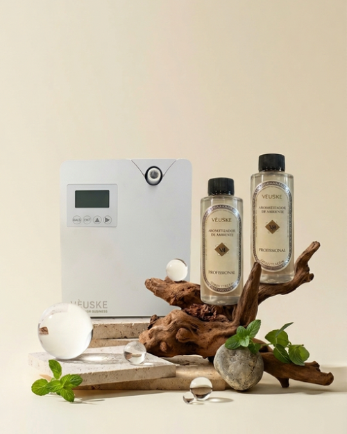 KIT EQUIPAMENTO VK200 + 400ML FRAGRÂNCIA