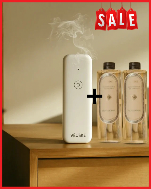 KIT VK50 + 1L FRAGRÂNCIA