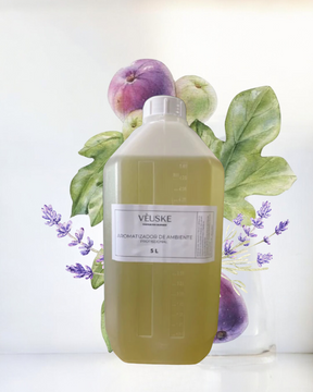 Flor de Figo & Lavanda refil aromatizador profissional  017/22