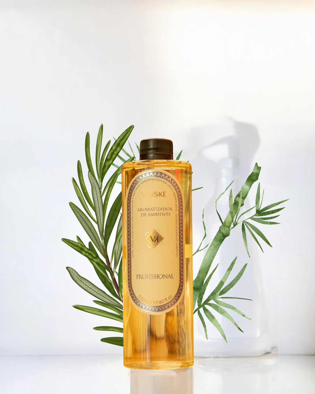 Aroma do Campo refil aromatizador profissional