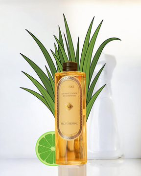 Capim Limão refil aromatizador profissional