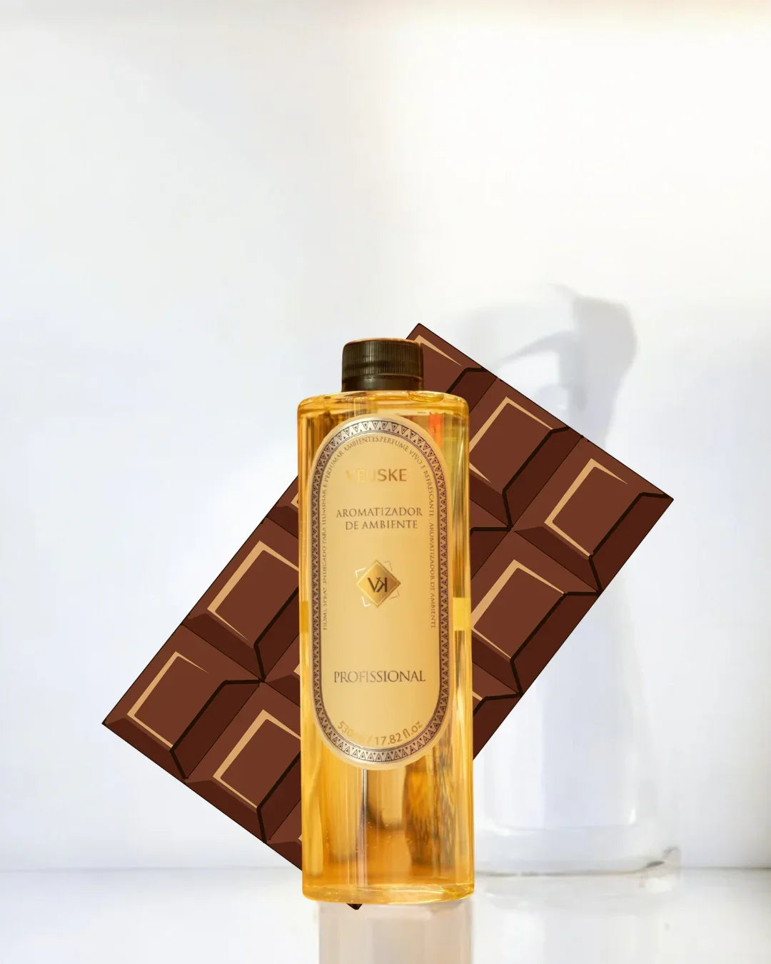 Chocolate Refil aromatizador profissional
