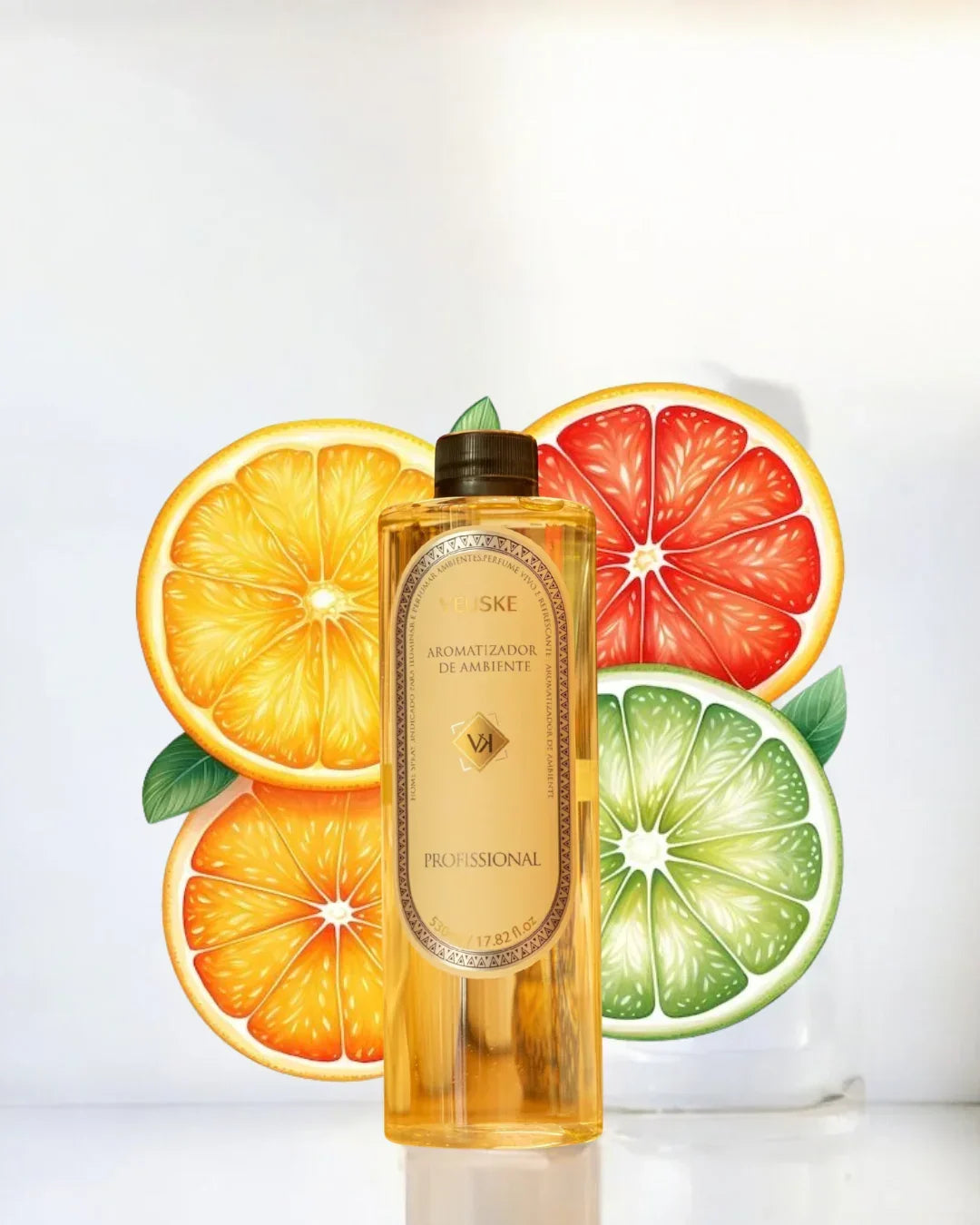 Citrus Refil aromatizador profissional