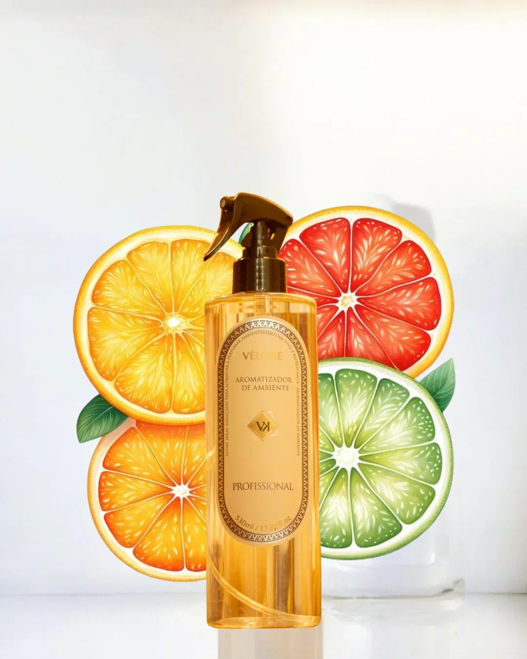 Citrus aromatizador Spray profissional