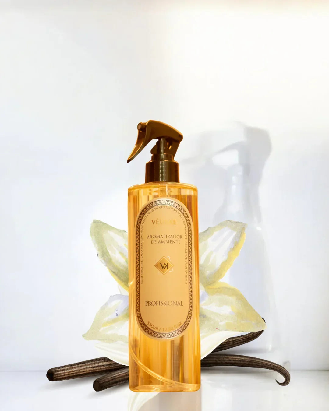 Baunilha aromatizador Spray profissional
