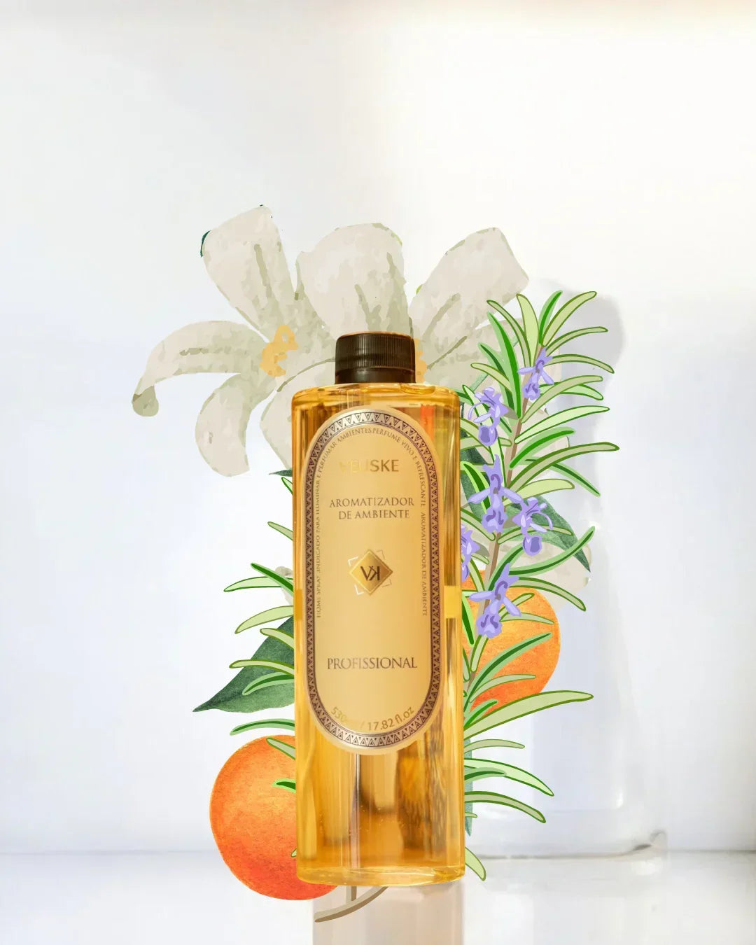 Flowers Refil aromatizador profissional