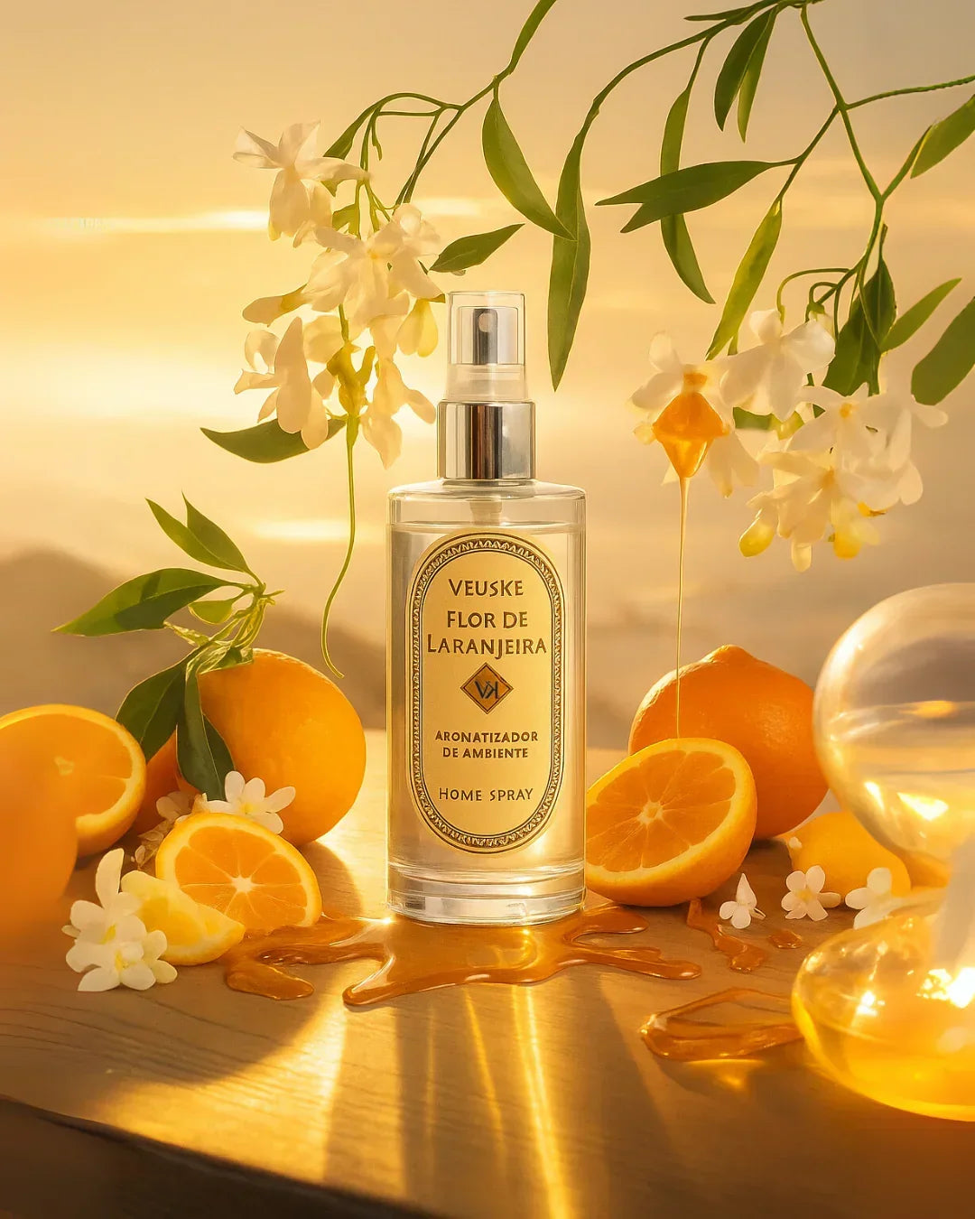 Home Spray - Flor de Laranjeira