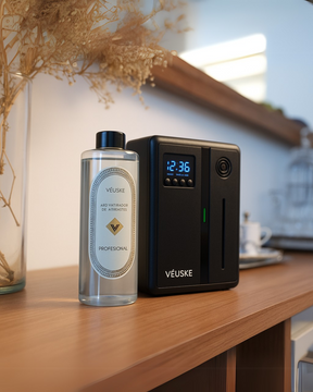 Aromatizador Automático Marketing Olfativo - VK100