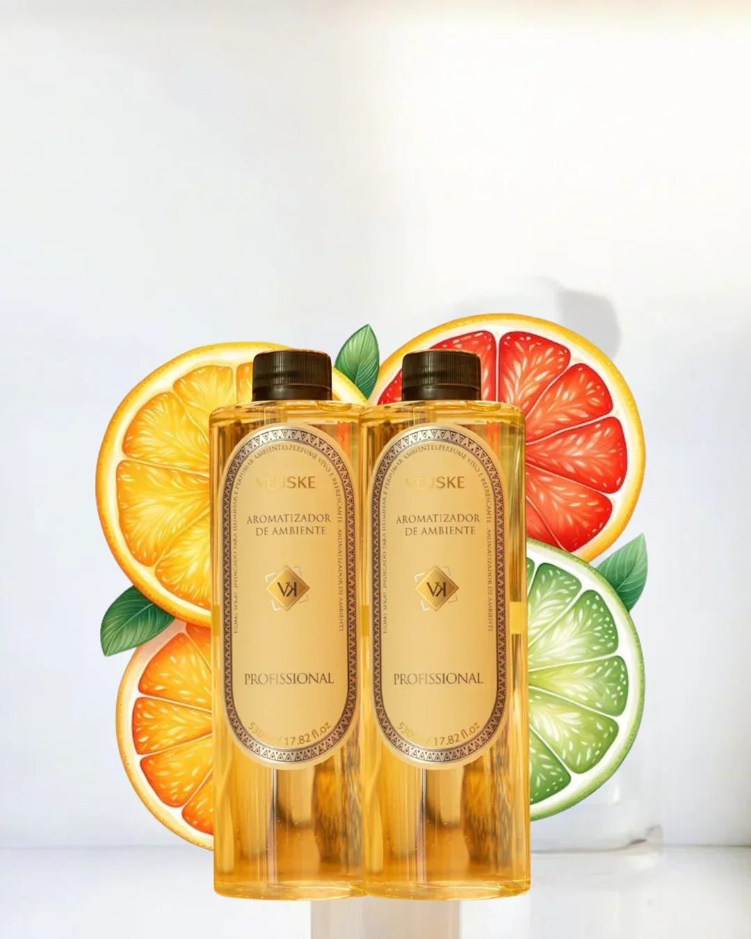Citrus Refil aromatizador profissional