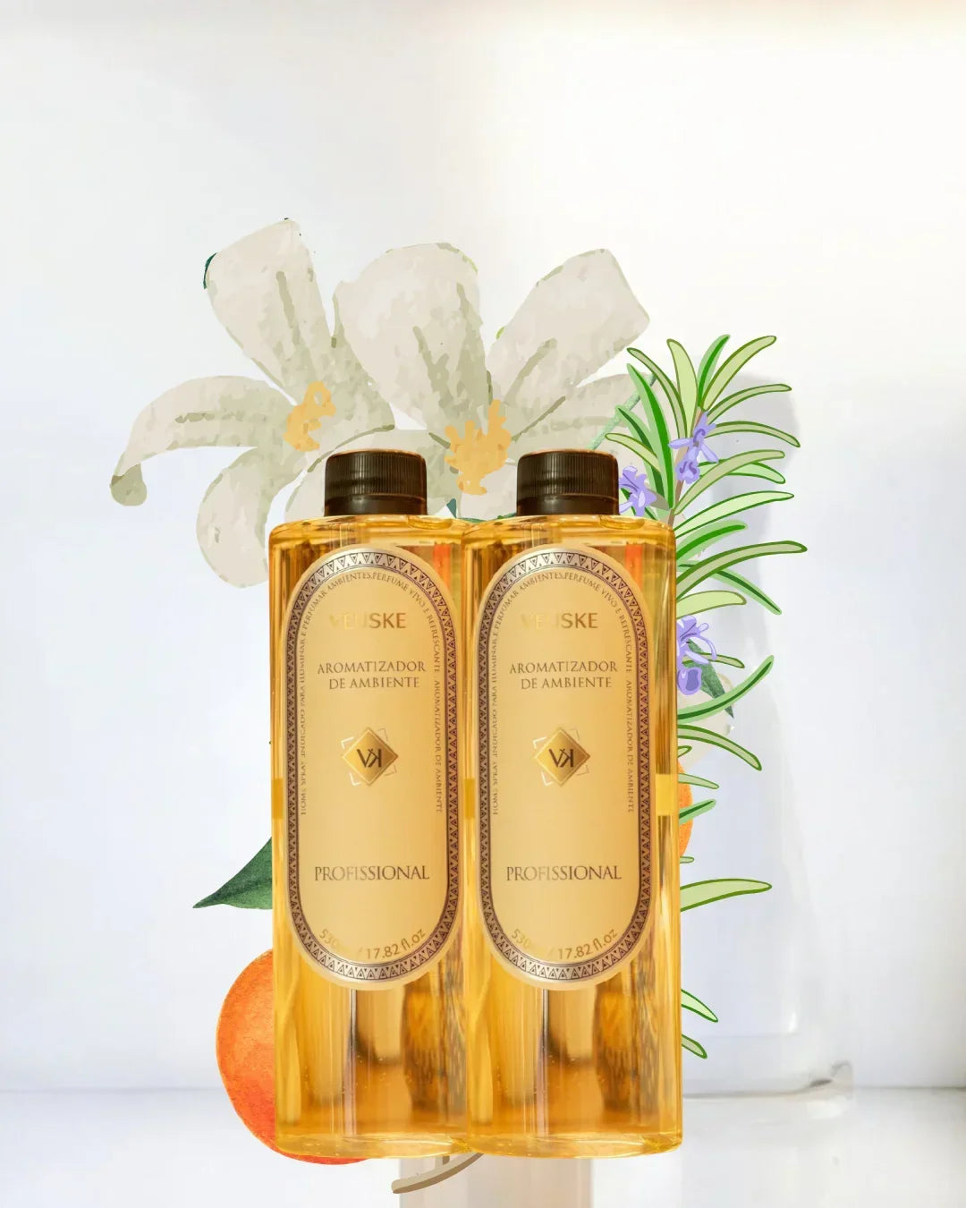 Flowers Refil aromatizador profissional