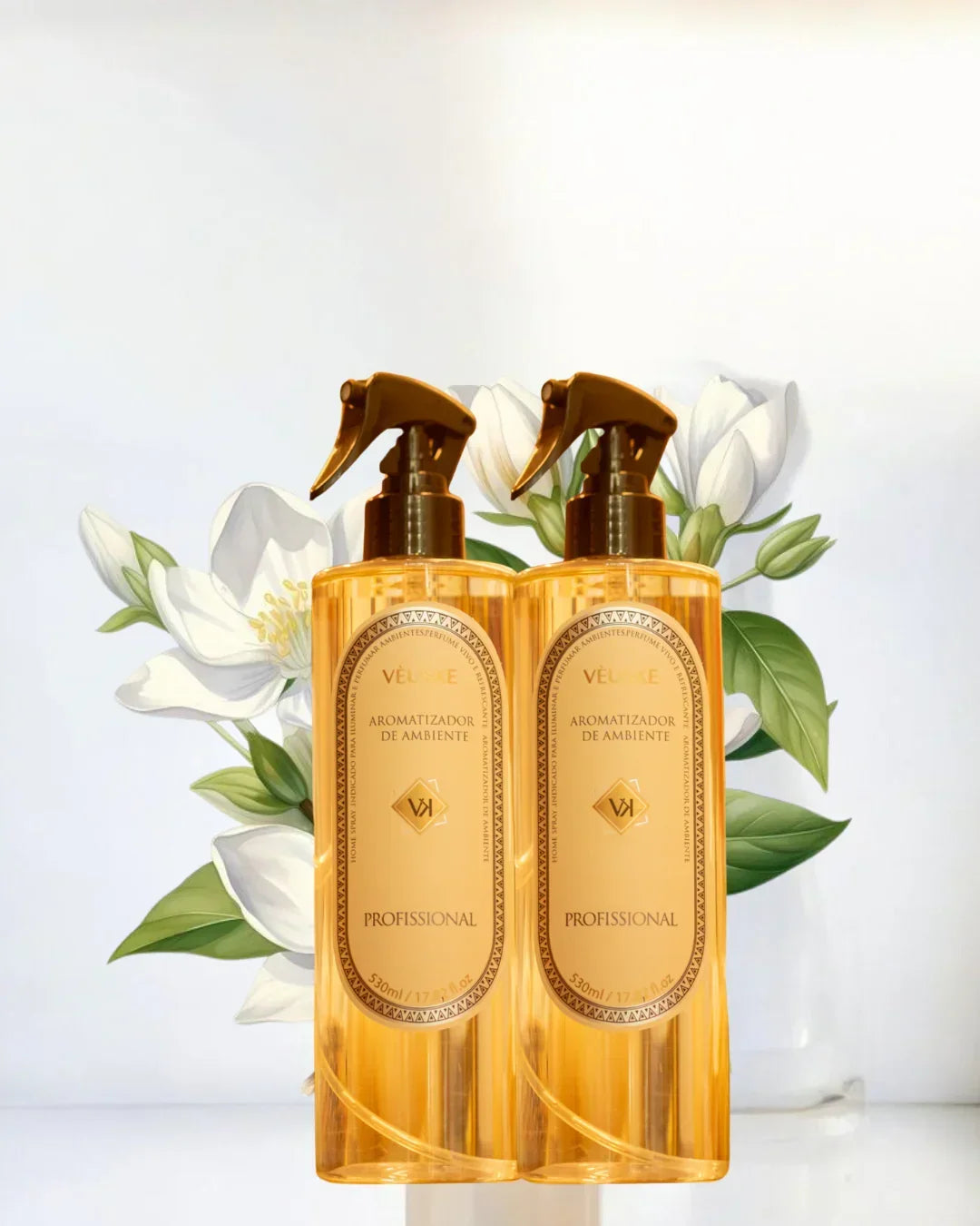 Jasmim Branco aromatizador Spray profissional