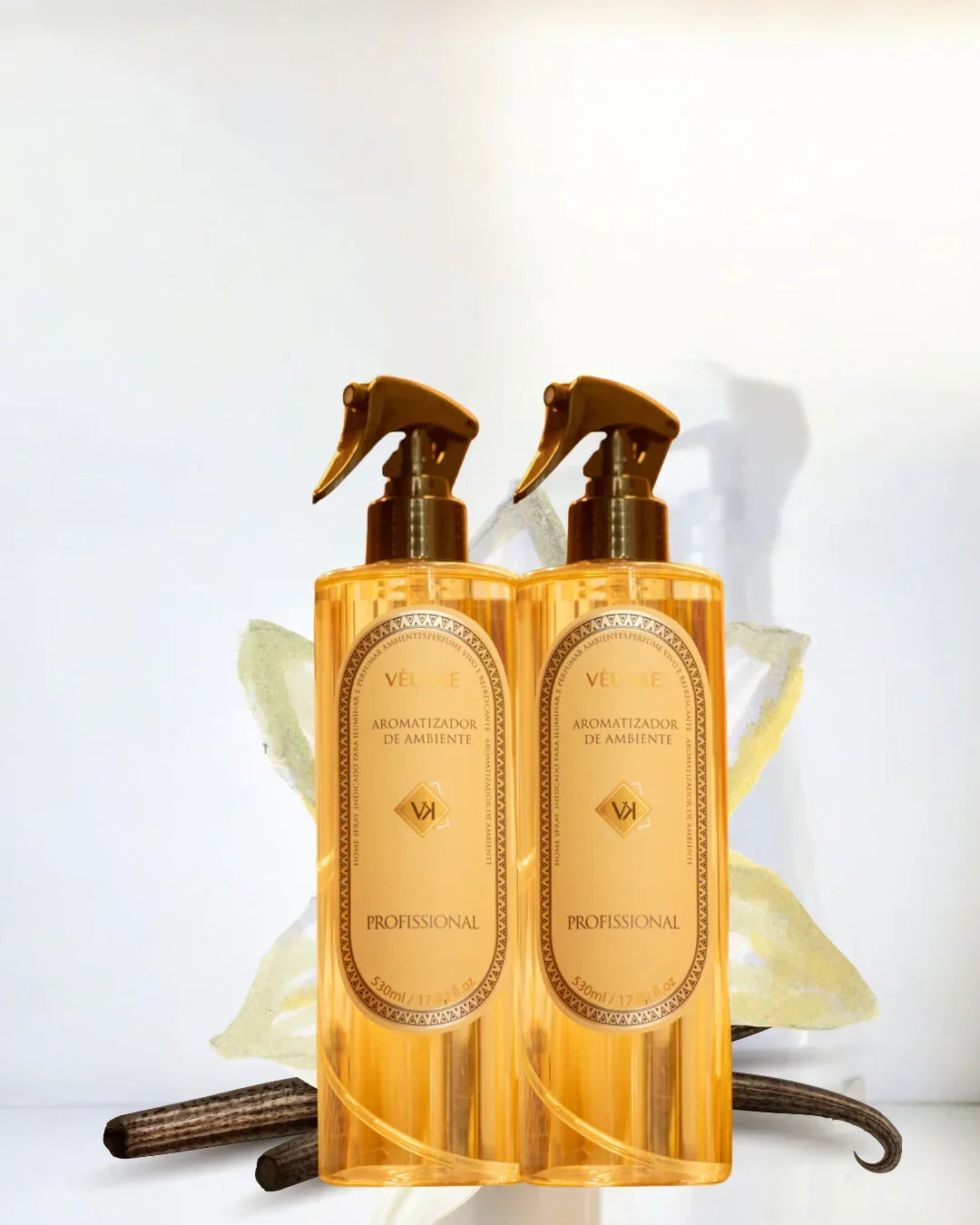 Baunilha aromatizador Spray profissional
